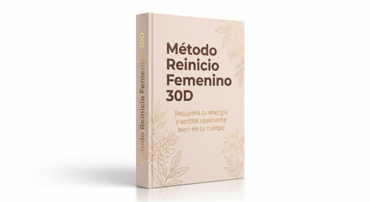 Método Reinicio Femenino 30D